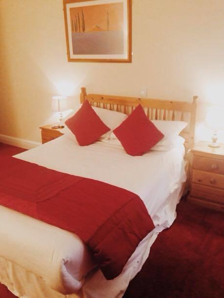 The Western Hotel Claremorris Δωμάτιο φωτογραφία