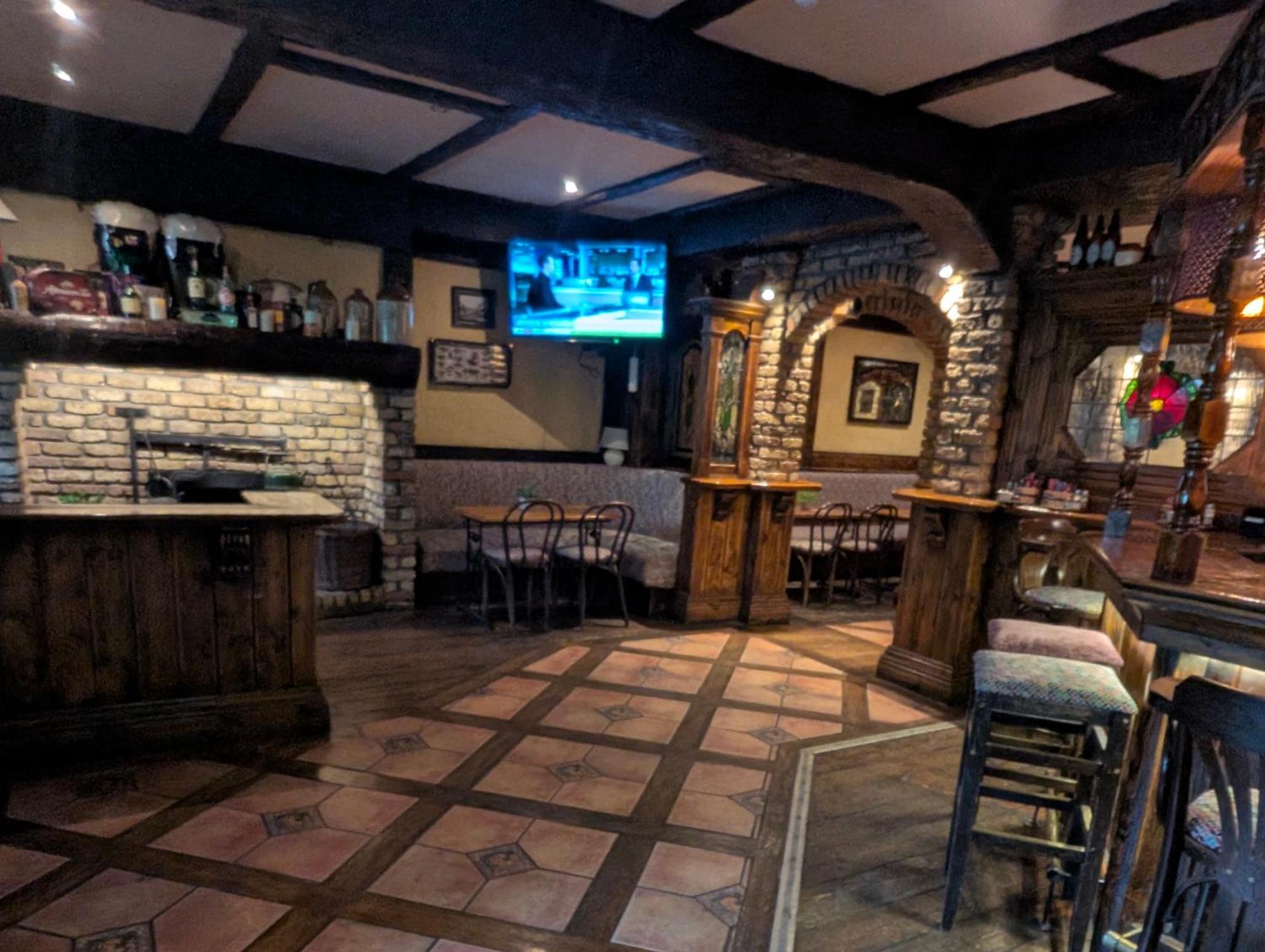 The Western Hotel Claremorris Εξωτερικό φωτογραφία